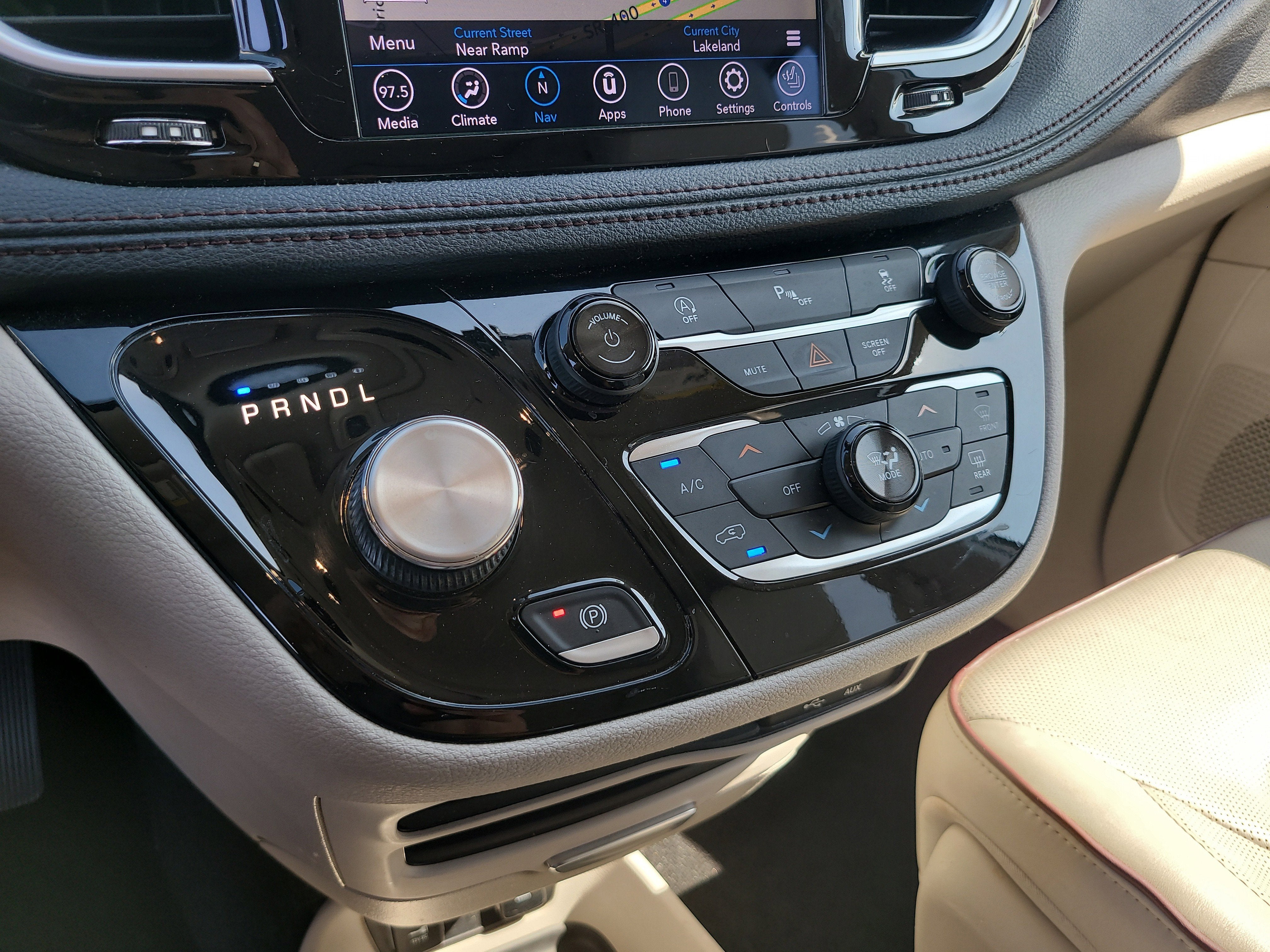 2020 Chrysler Pacifica Limited
