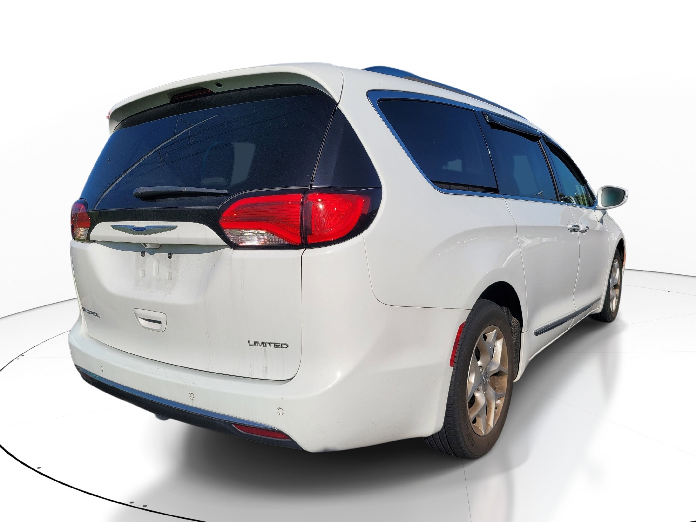 2020 Chrysler Pacifica Limited