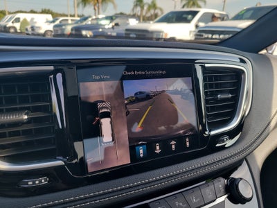 2020 Chrysler Pacifica Limited