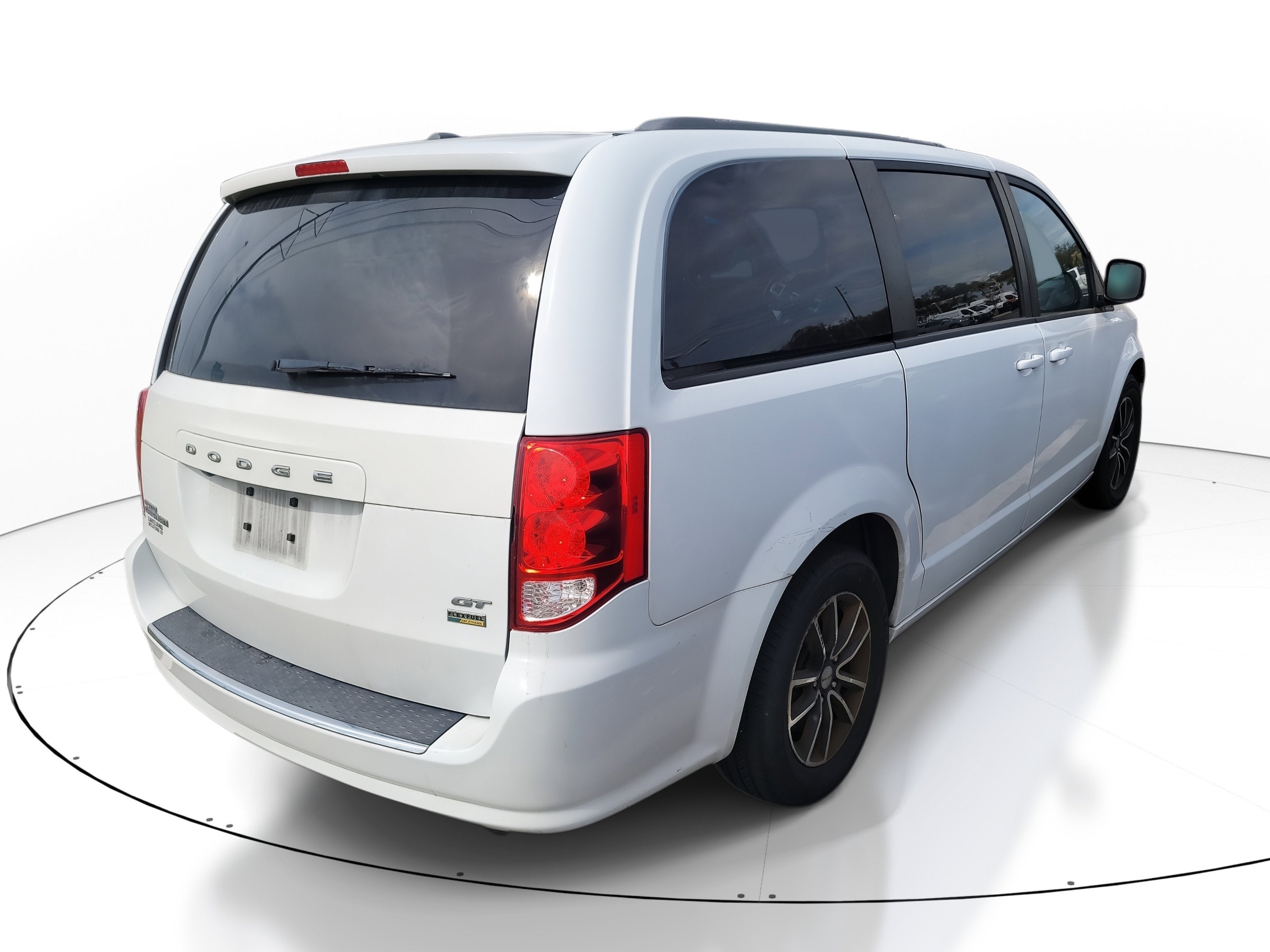 2018 Dodge Grand Caravan GT