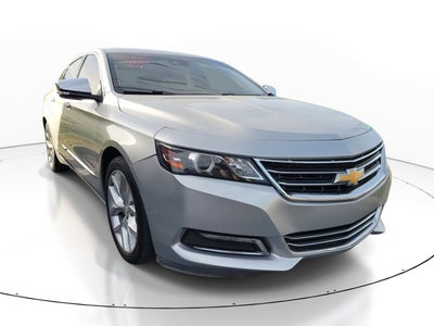 2016 Chevrolet Impala LTZ