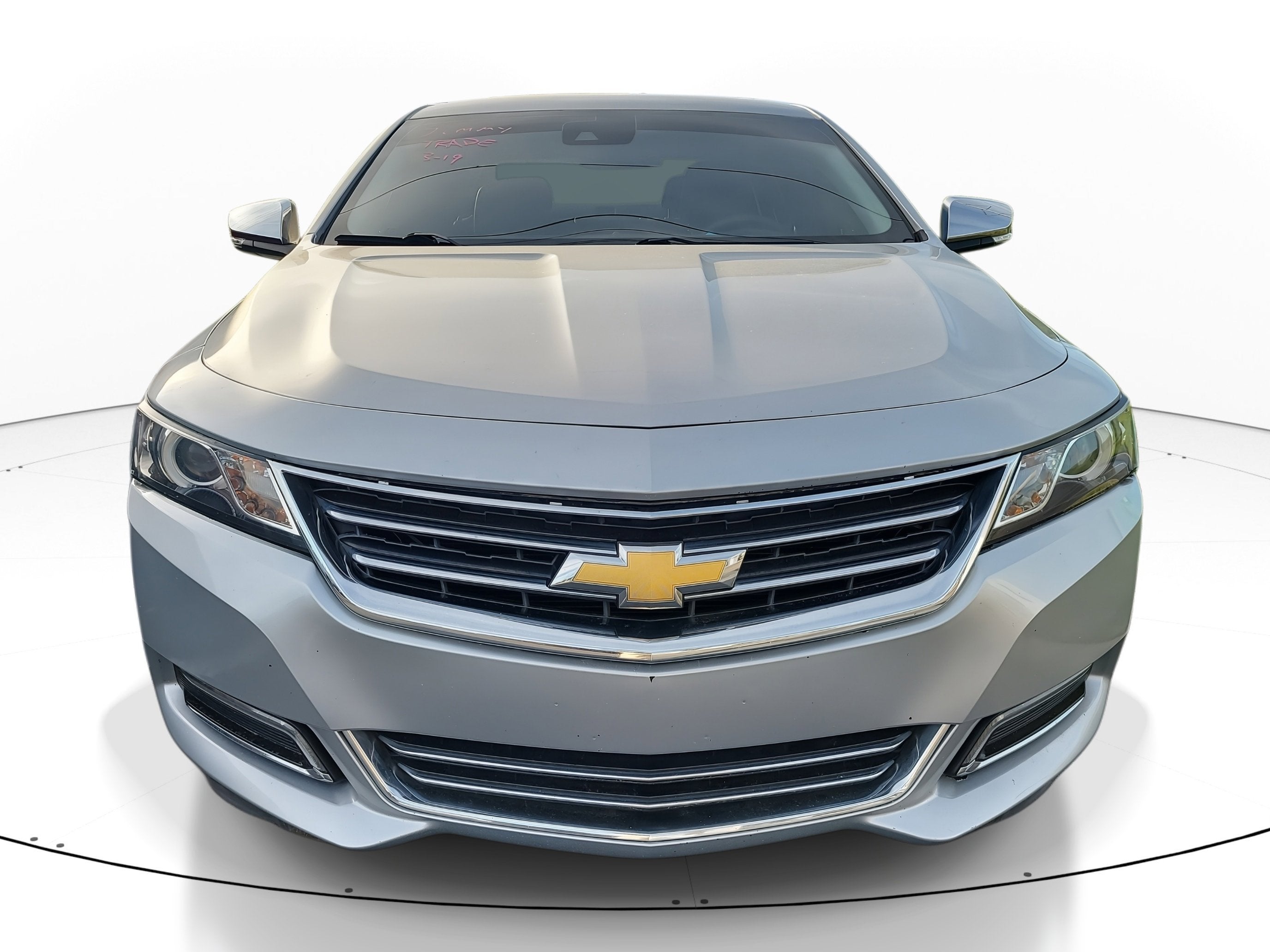 2016 Chevrolet Impala LTZ