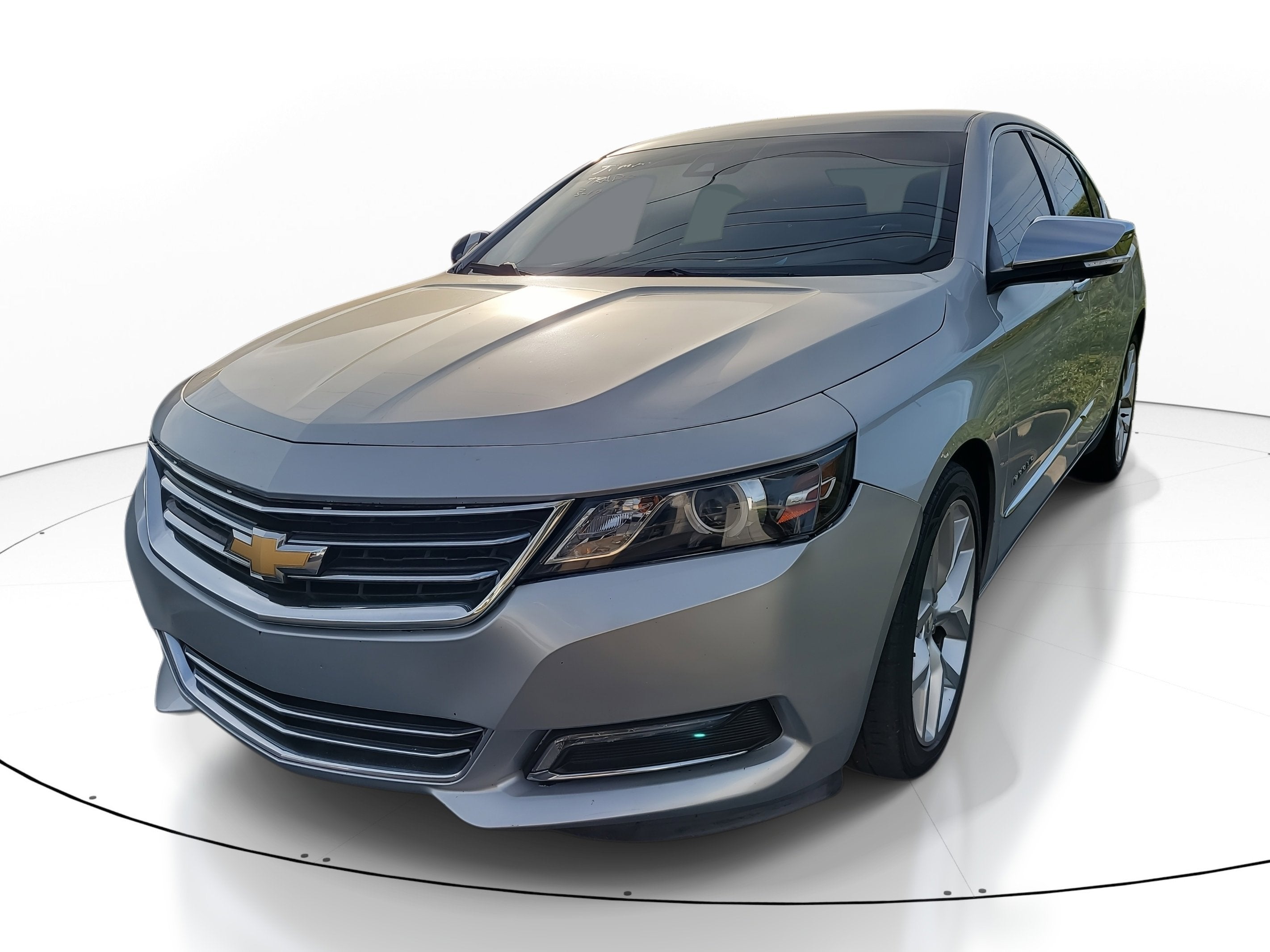 2016 Chevrolet Impala LTZ