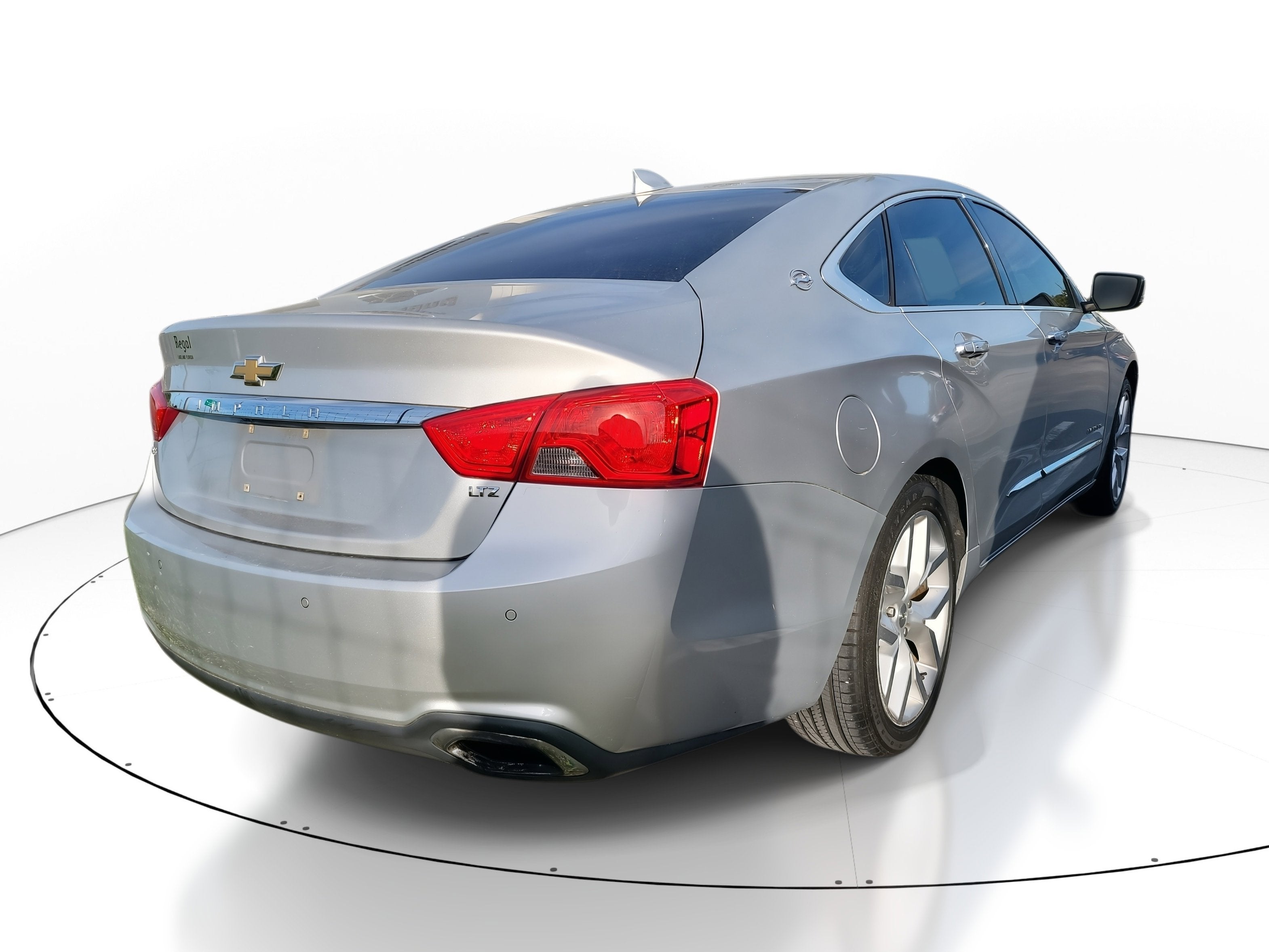 2016 Chevrolet Impala LTZ