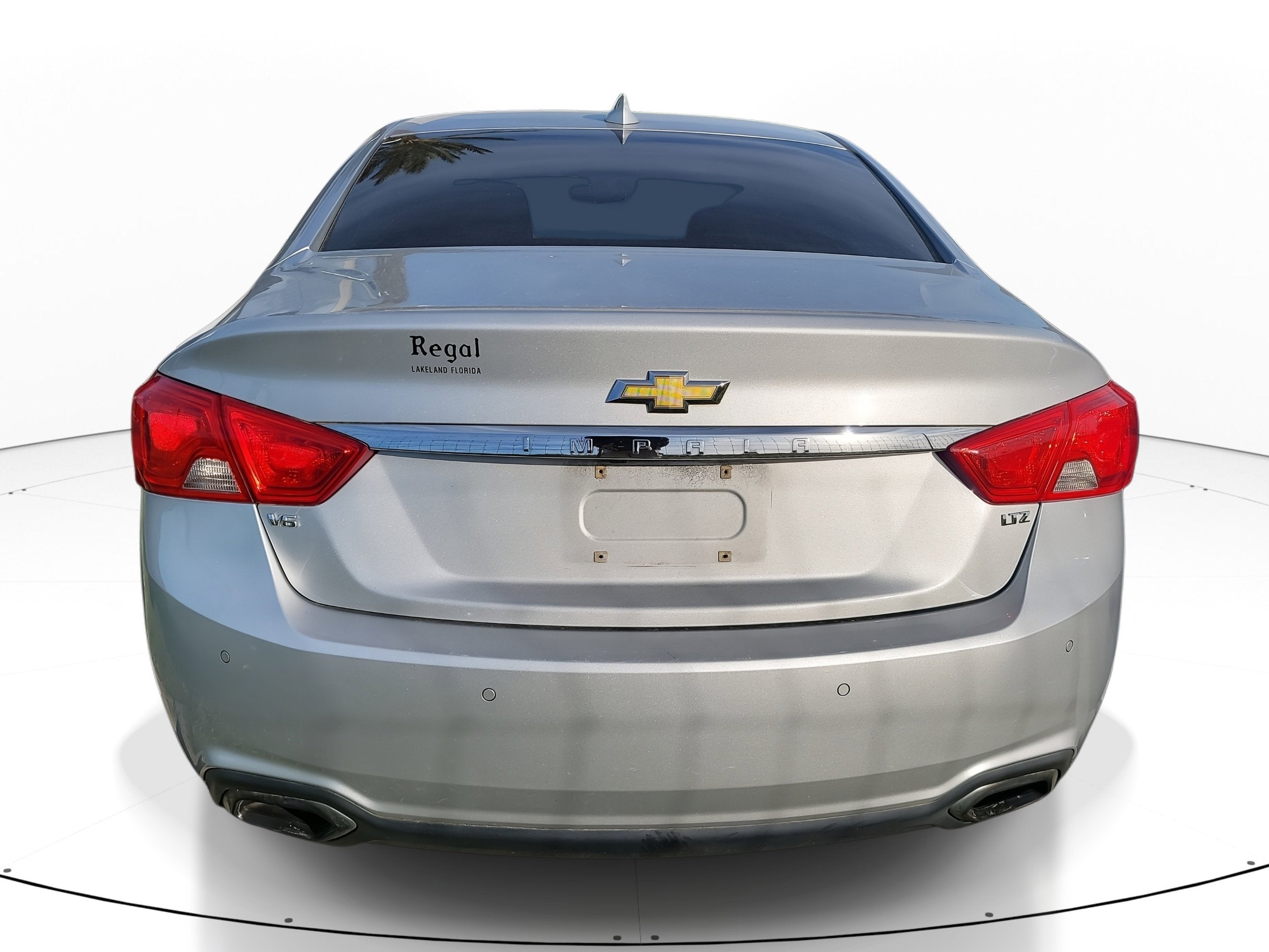 2016 Chevrolet Impala LTZ