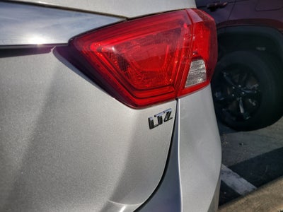 2016 Chevrolet Impala LTZ