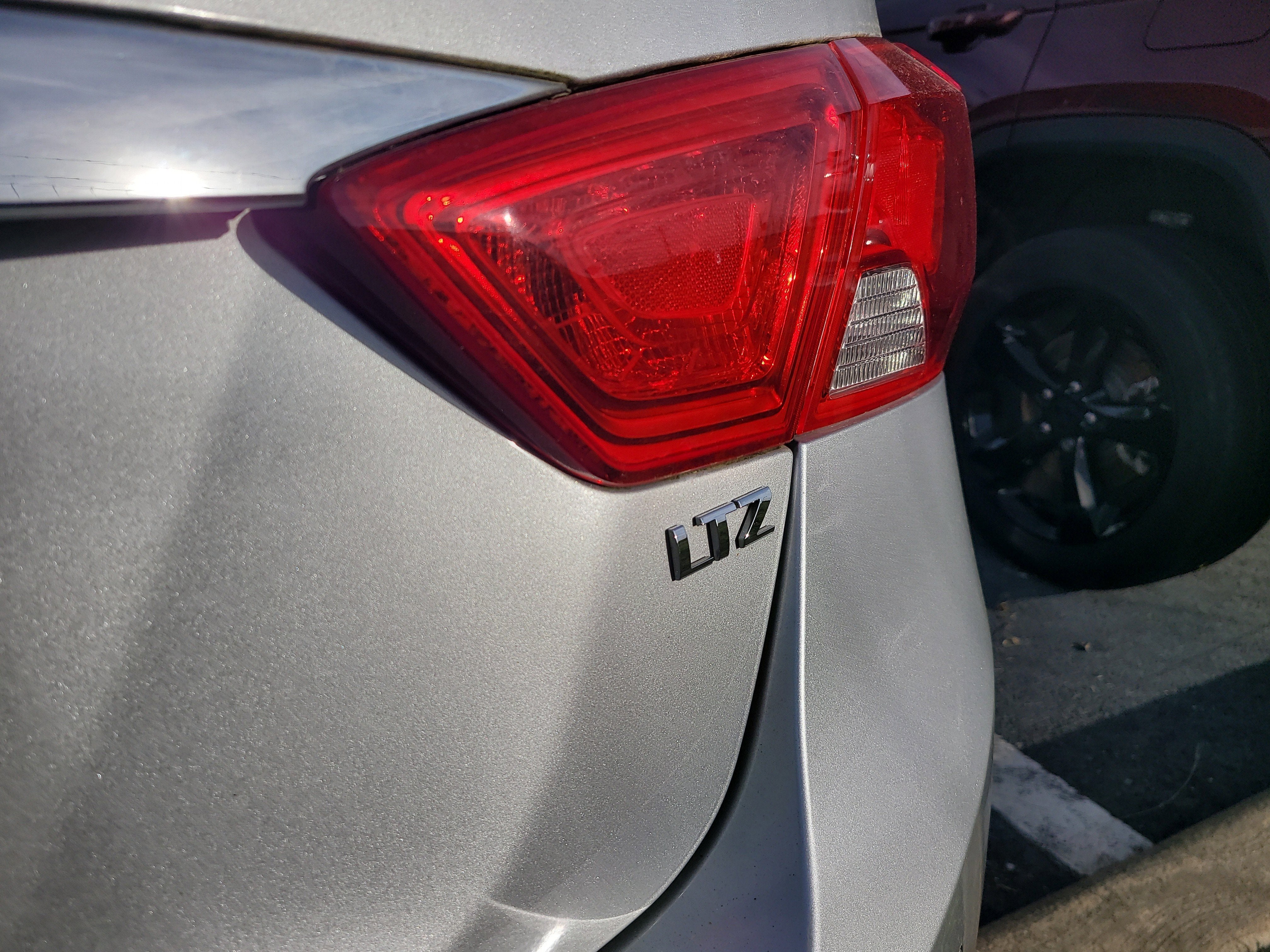 2016 Chevrolet Impala LTZ