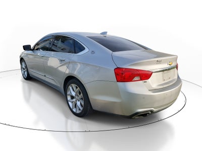 2016 Chevrolet Impala LTZ