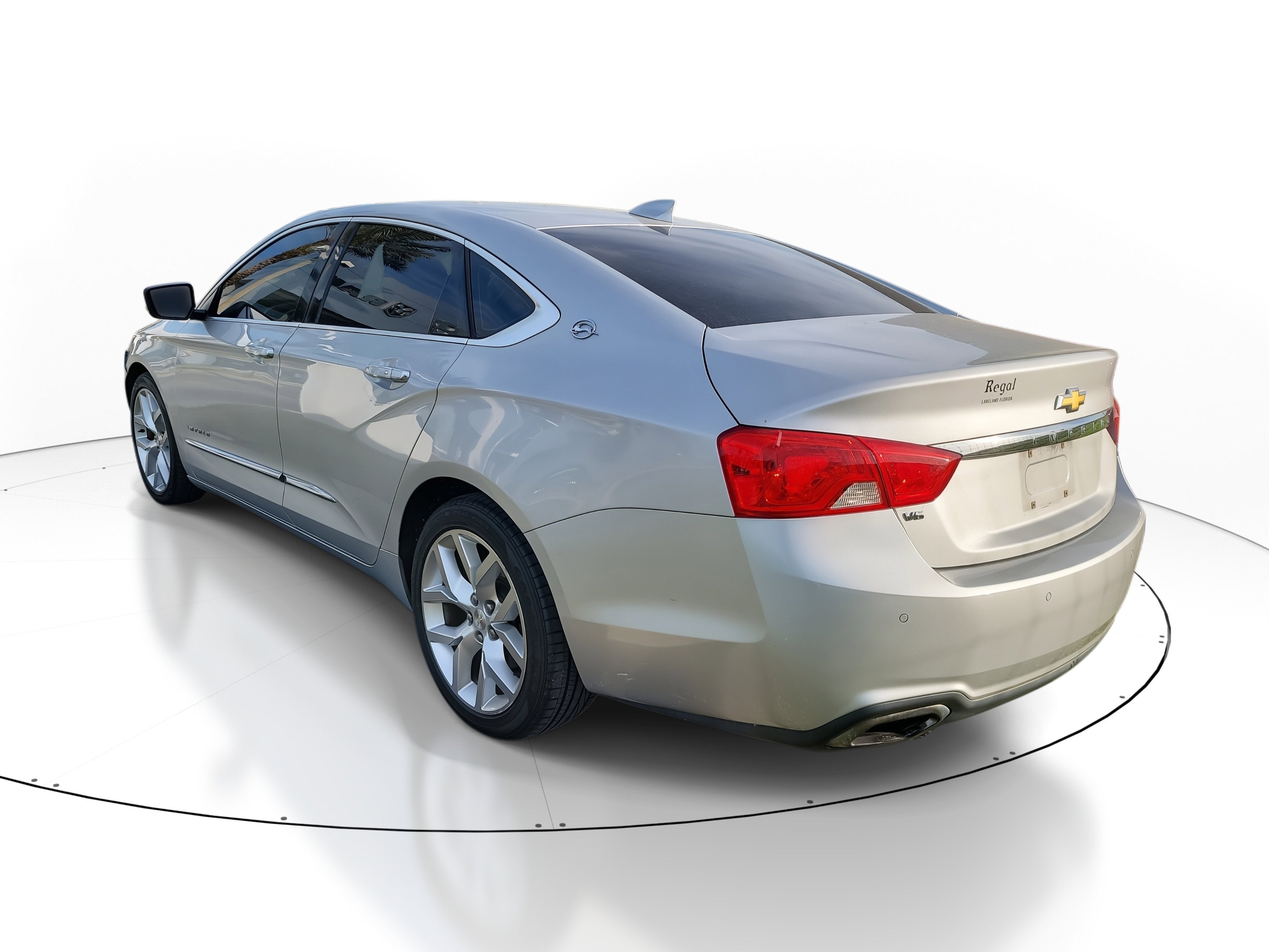 2016 Chevrolet Impala LTZ