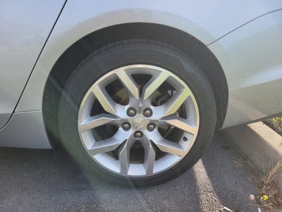 2016 Chevrolet Impala LTZ