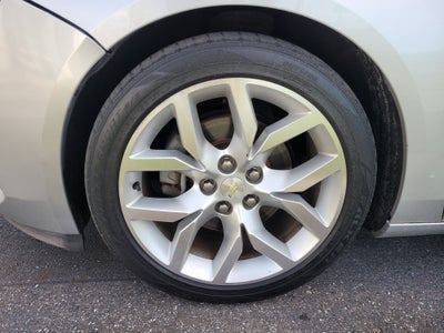 2016 Chevrolet Impala LTZ