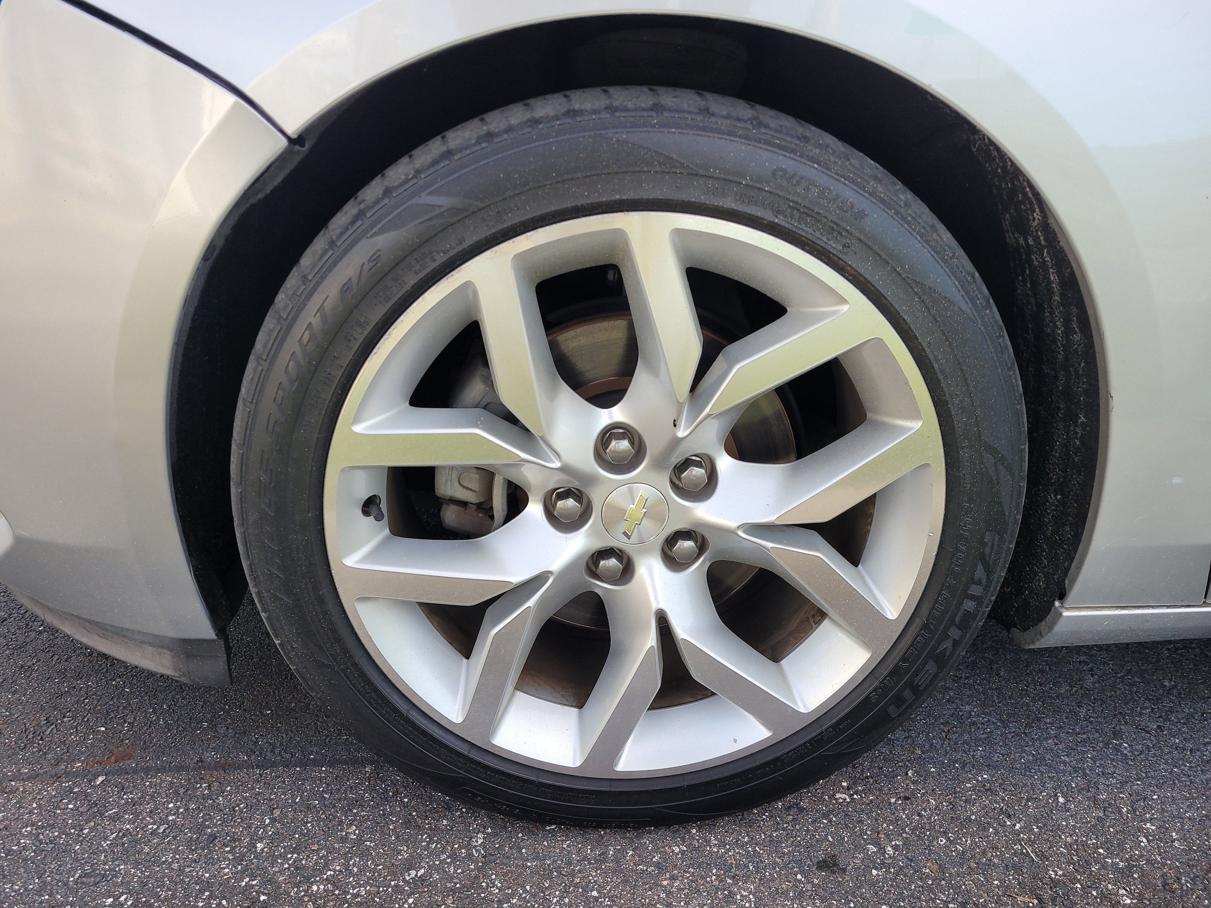 2016 Chevrolet Impala LTZ