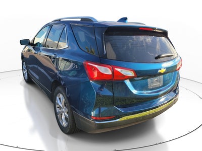 2020 Chevrolet Equinox Premier