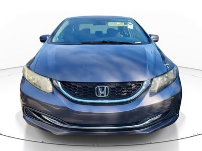 2015 Honda Civic Sedan EX
