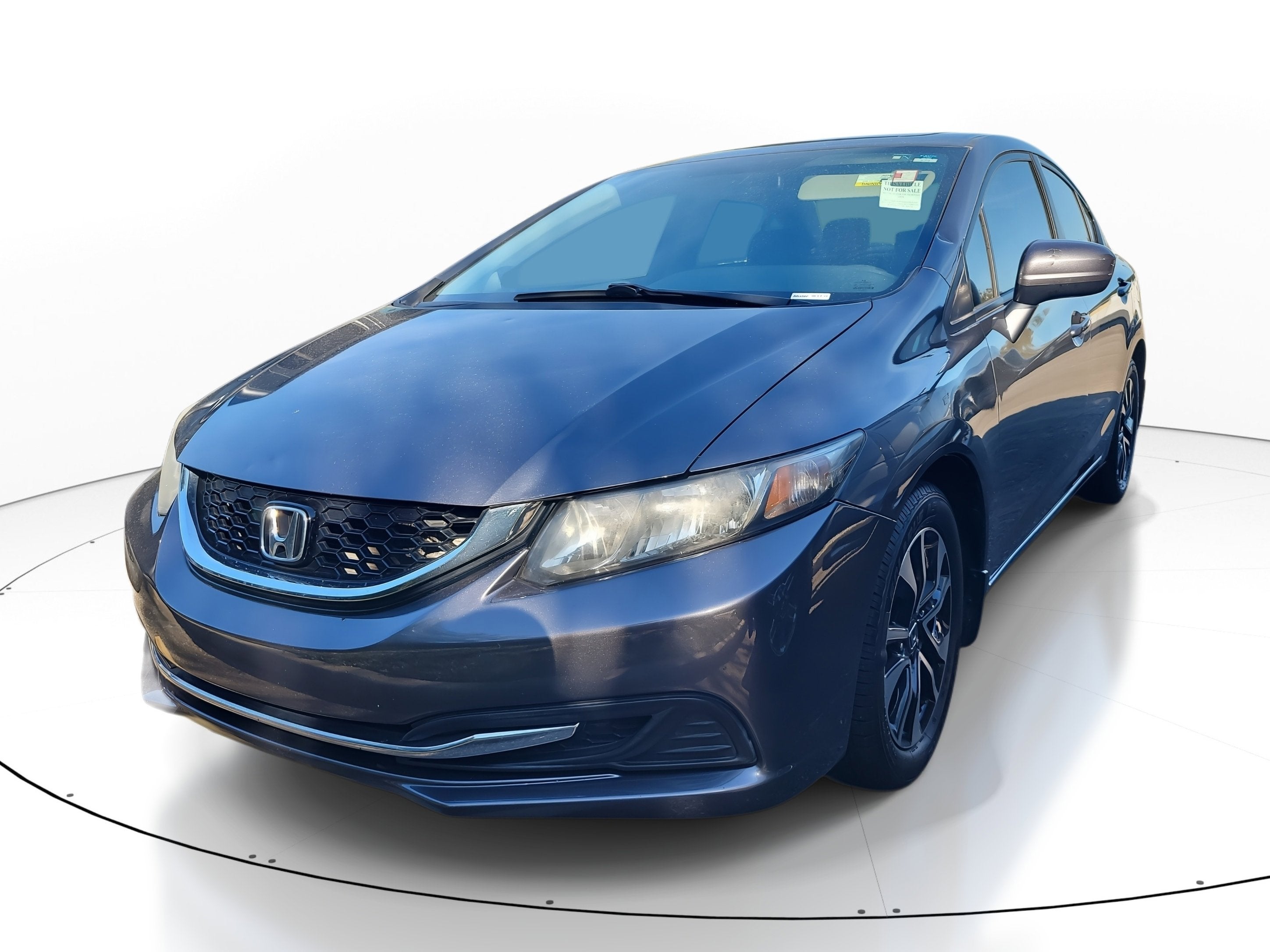 2015 Honda Civic Sedan EX