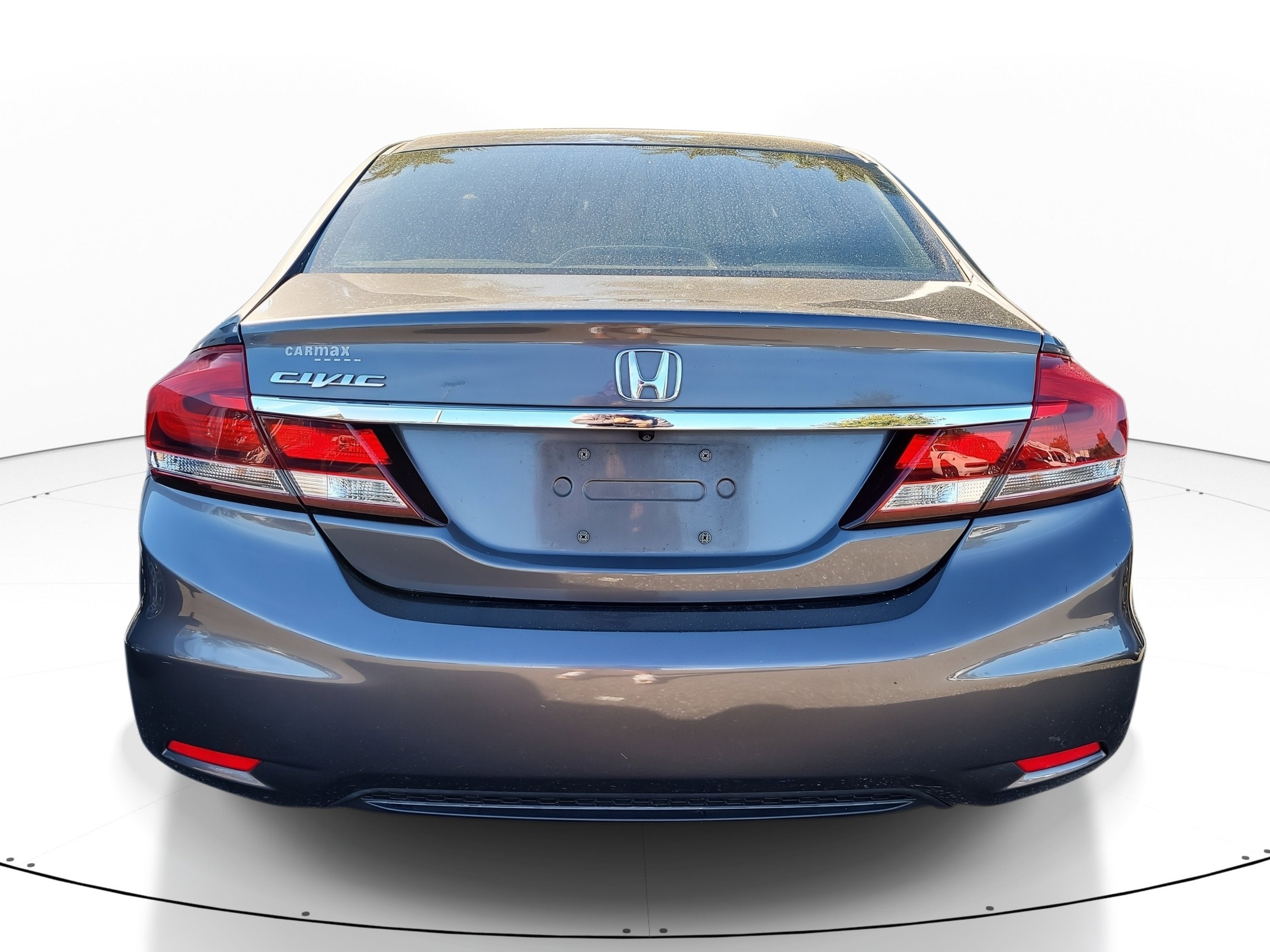2015 Honda Civic Sedan EX