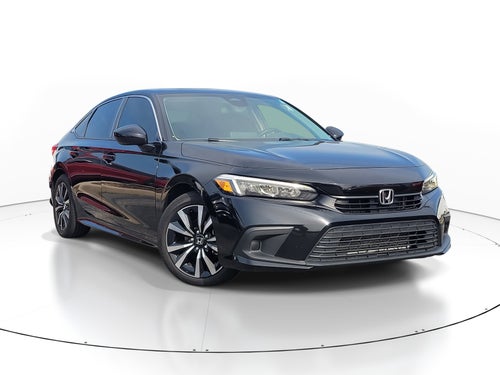 2022 Honda Civic Sedan EX