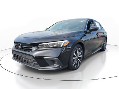 2022 Honda Civic Sedan EX