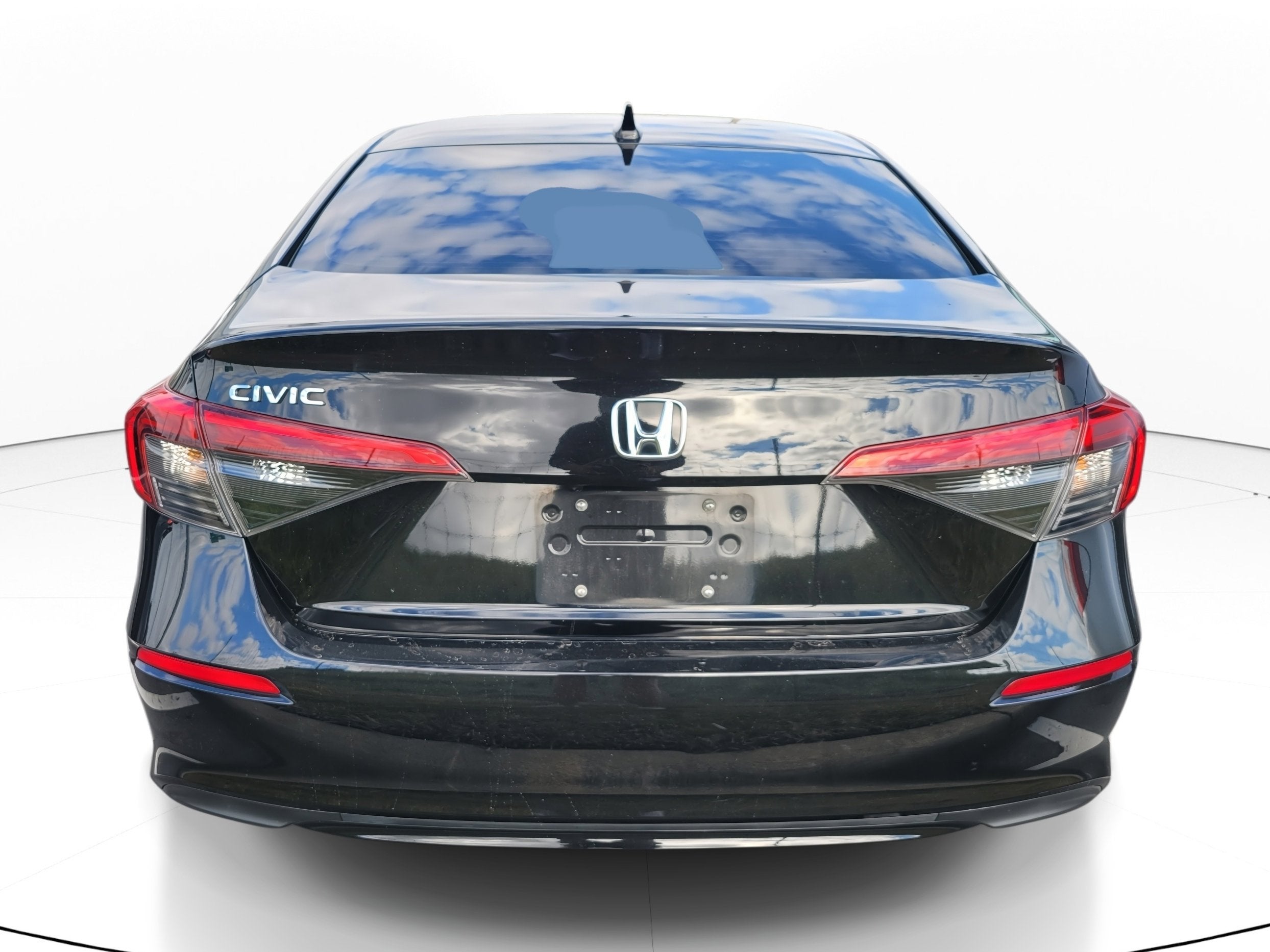 2022 Honda Civic Sedan EX