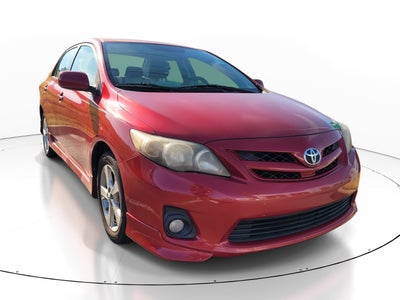2011 Toyota Corolla L