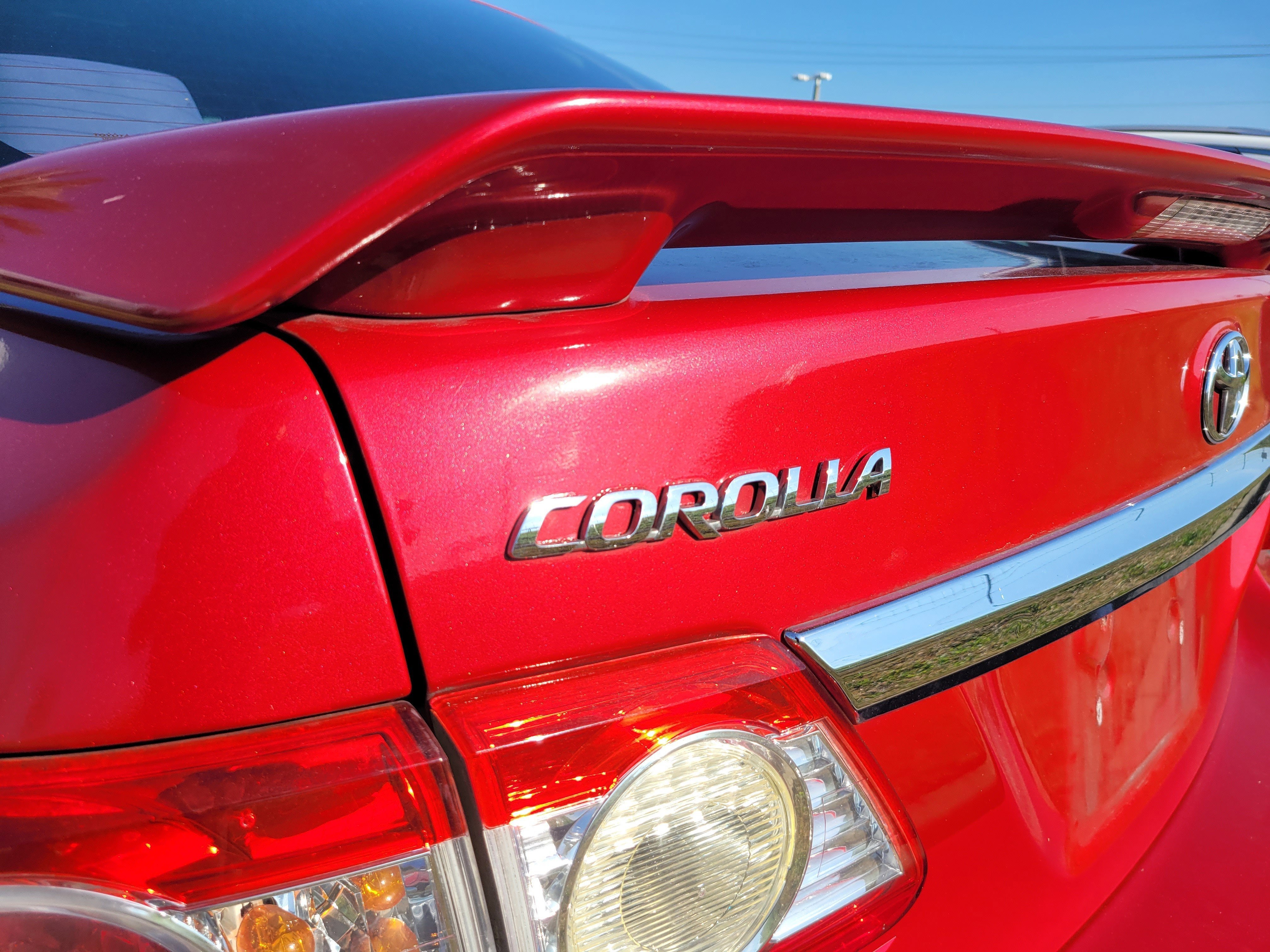 2011 Toyota Corolla L