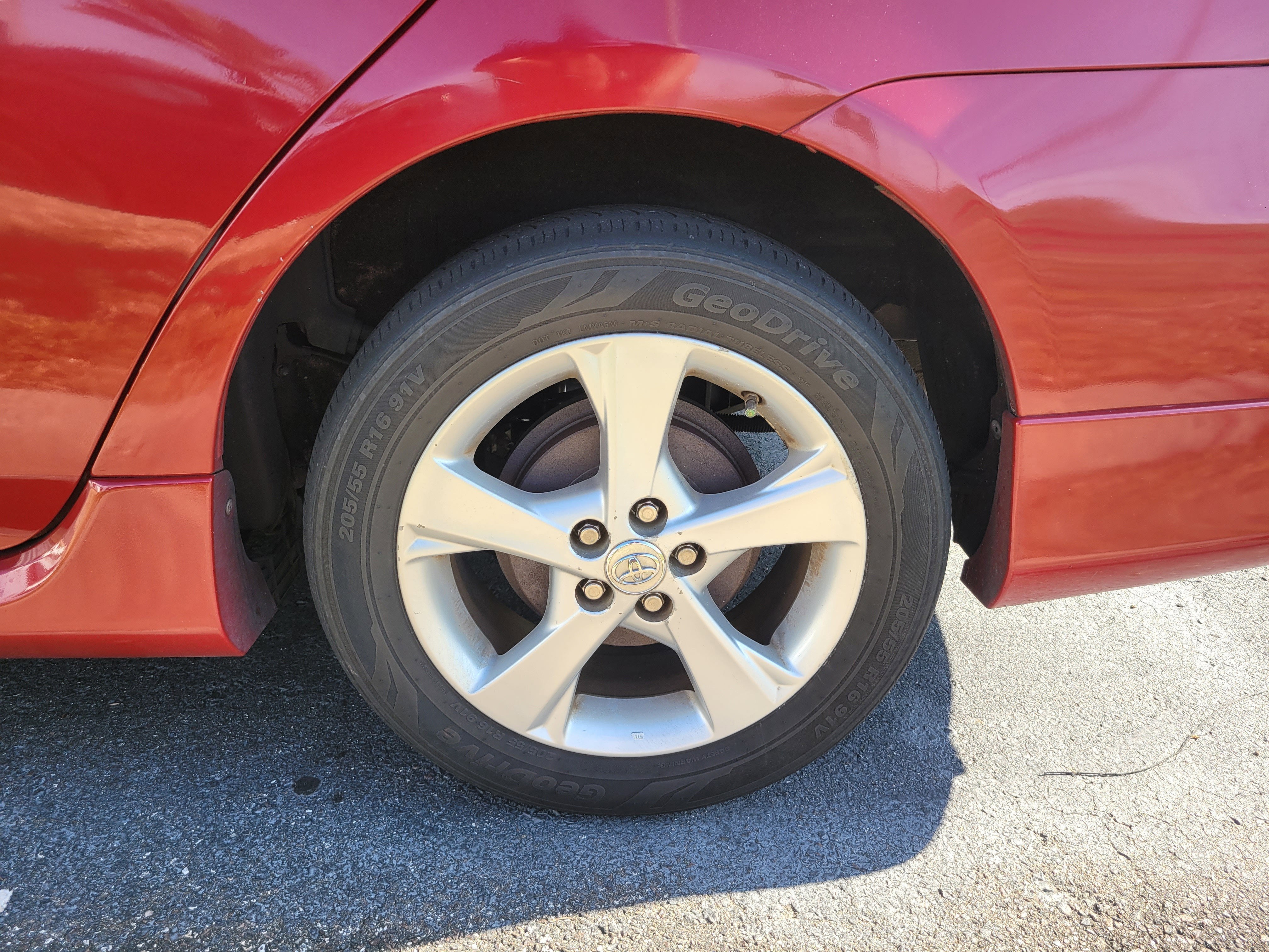 2011 Toyota Corolla L