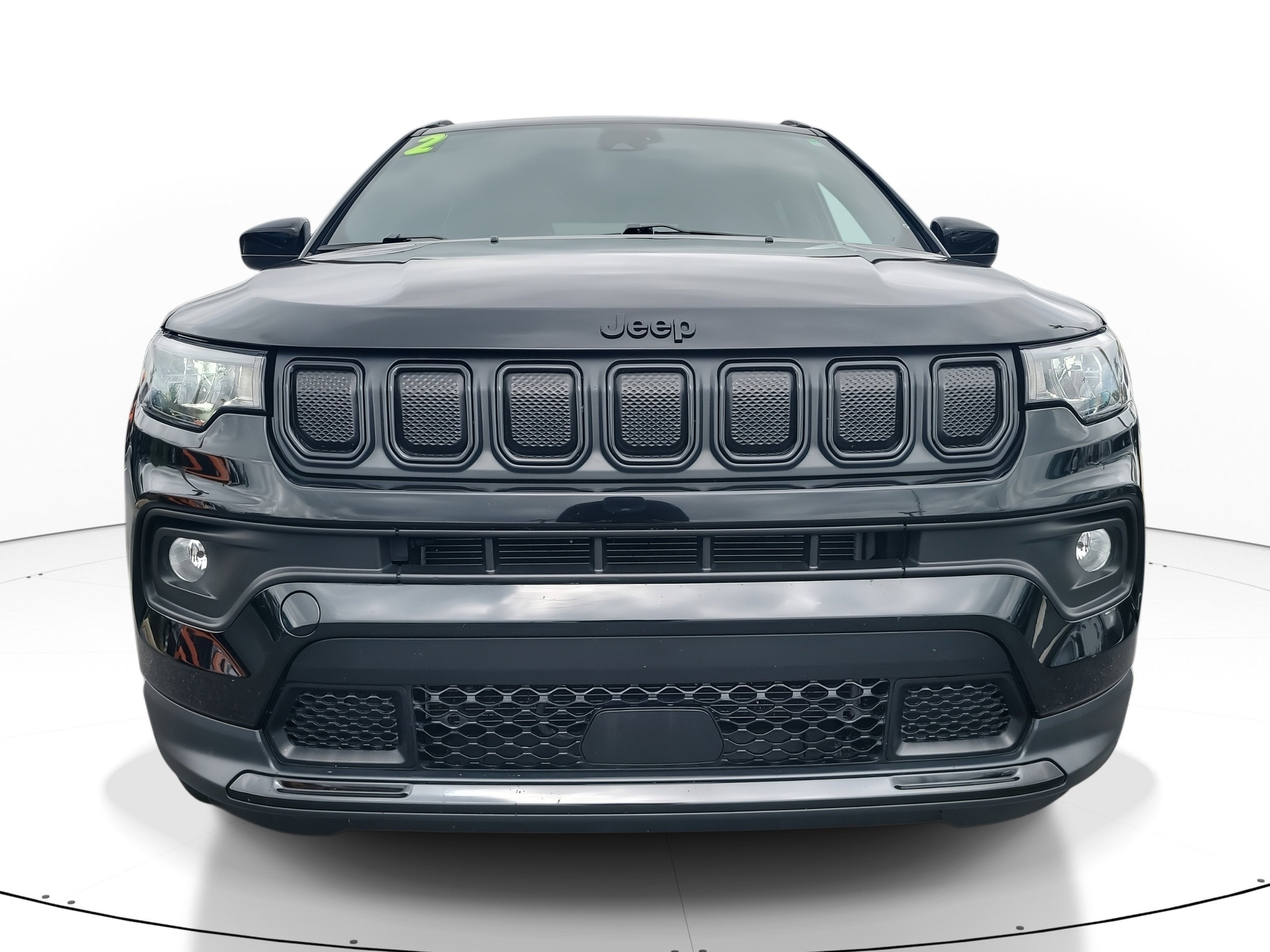 2022 Jeep Compass Altitude