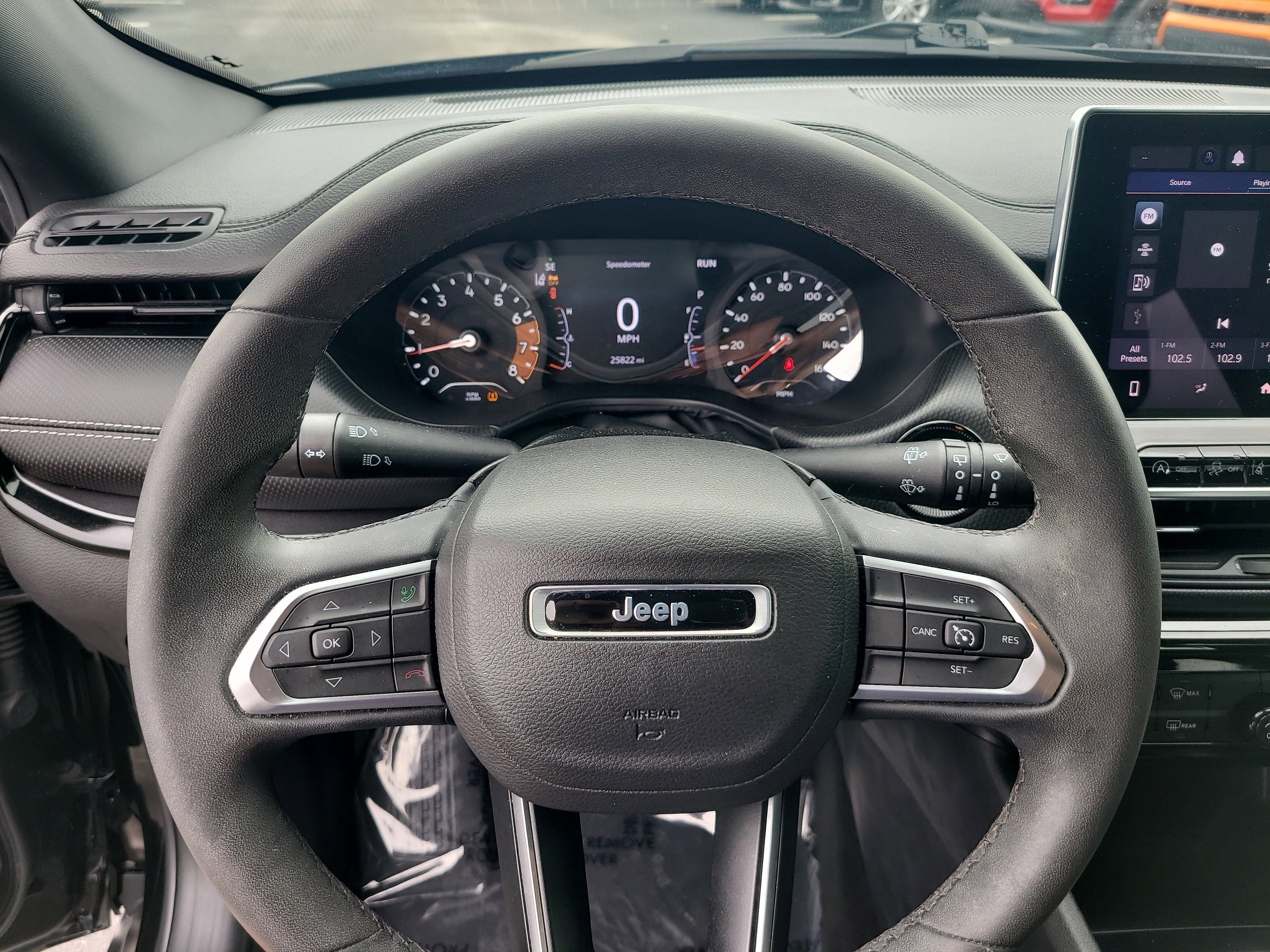 2022 Jeep Compass Altitude