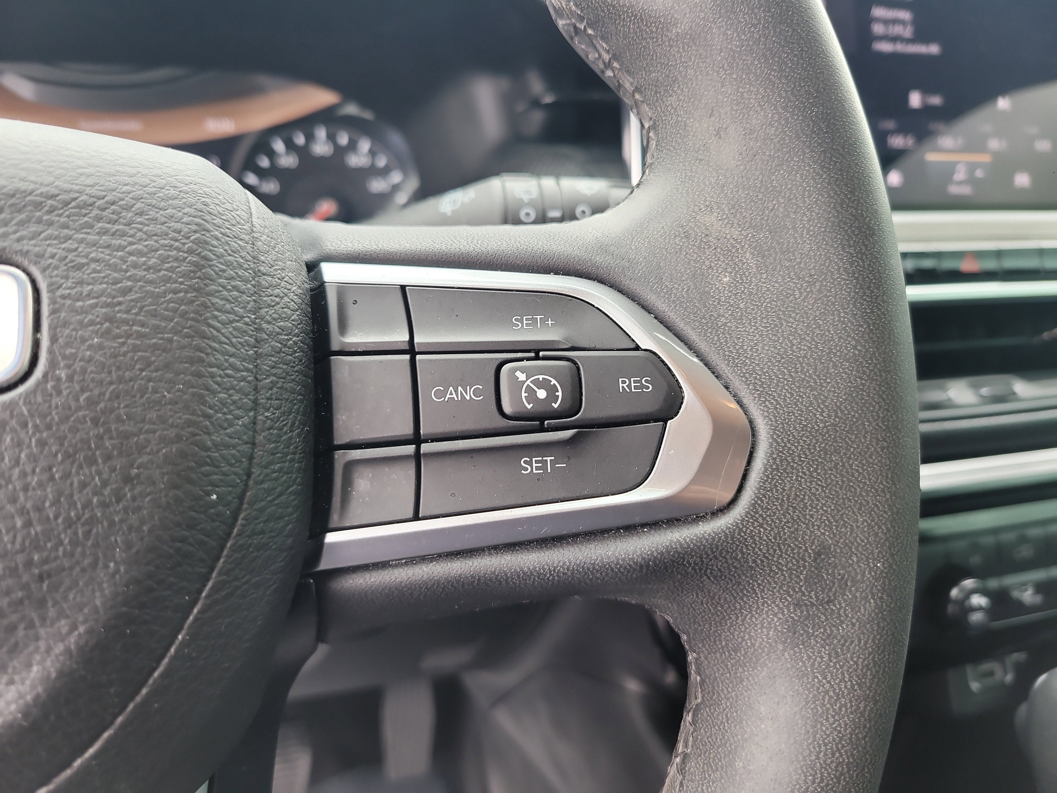 2022 Jeep Compass Altitude