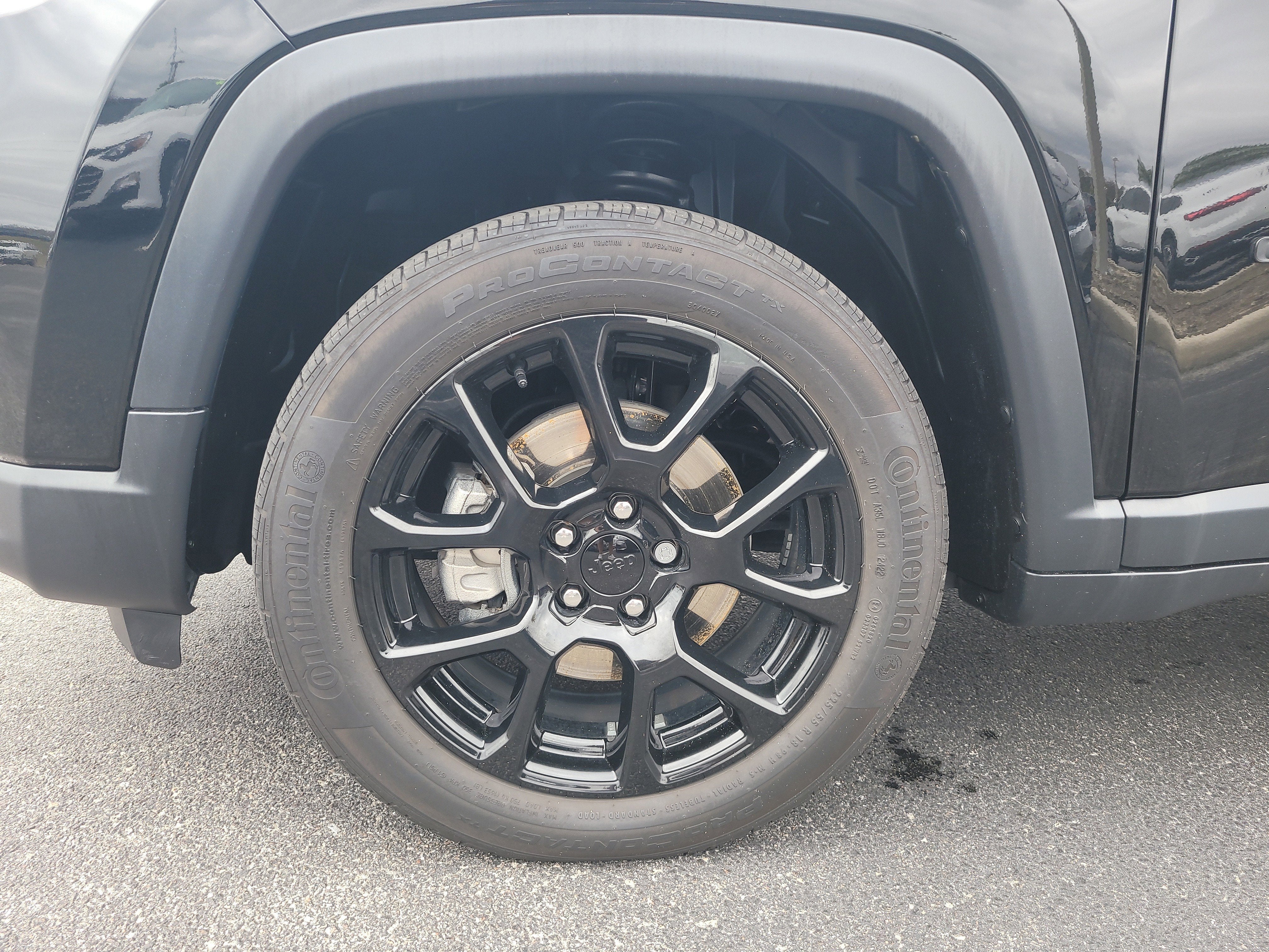 2022 Jeep Compass Altitude