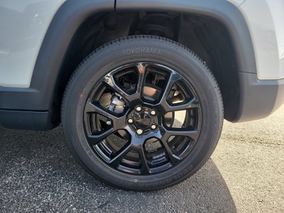2022 Jeep Compass Altitude