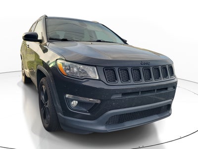 2021 Jeep Compass Altitude