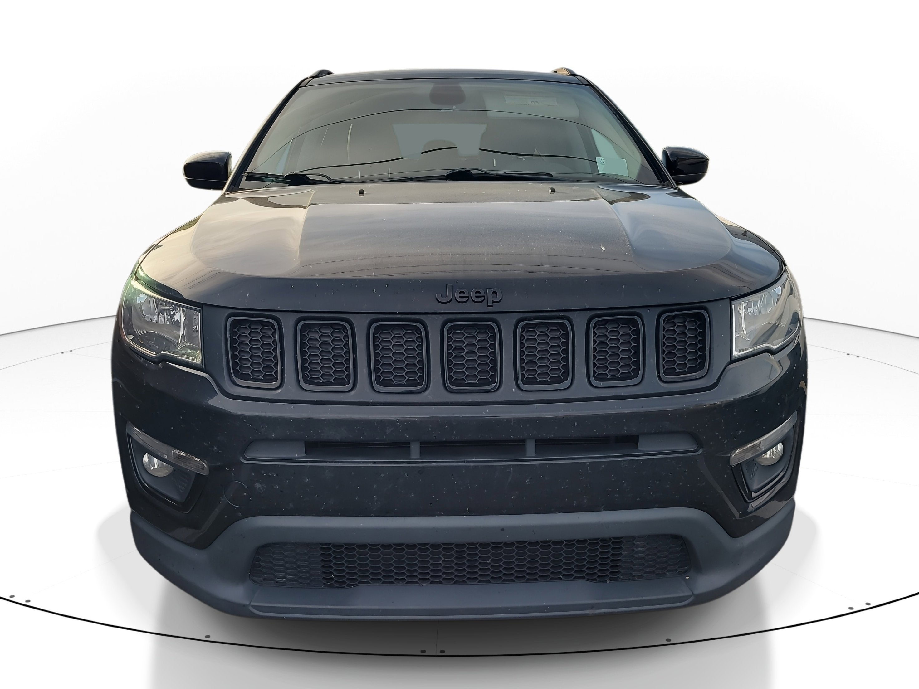2021 Jeep Compass Altitude