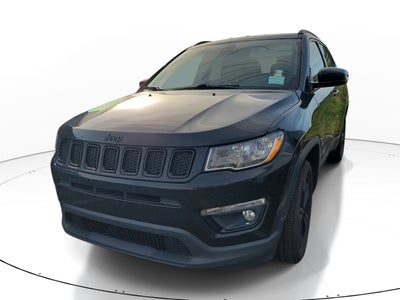 2021 Jeep Compass Altitude
