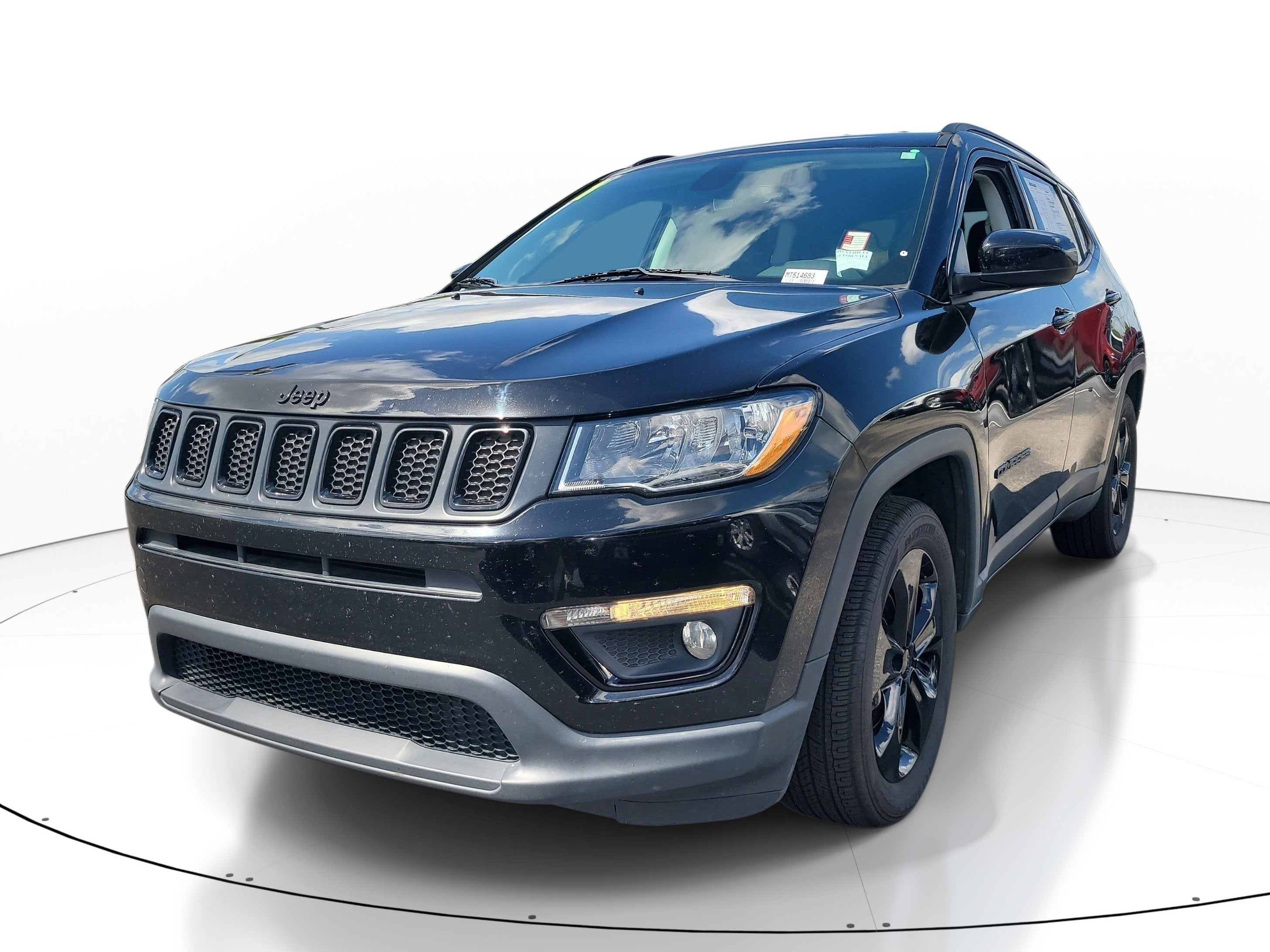 2021 Jeep Compass Altitude