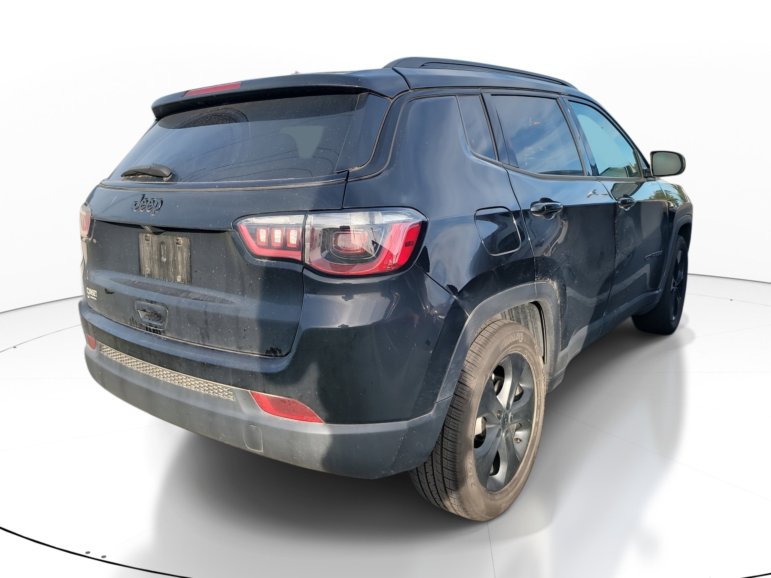 2021 Jeep Compass Altitude