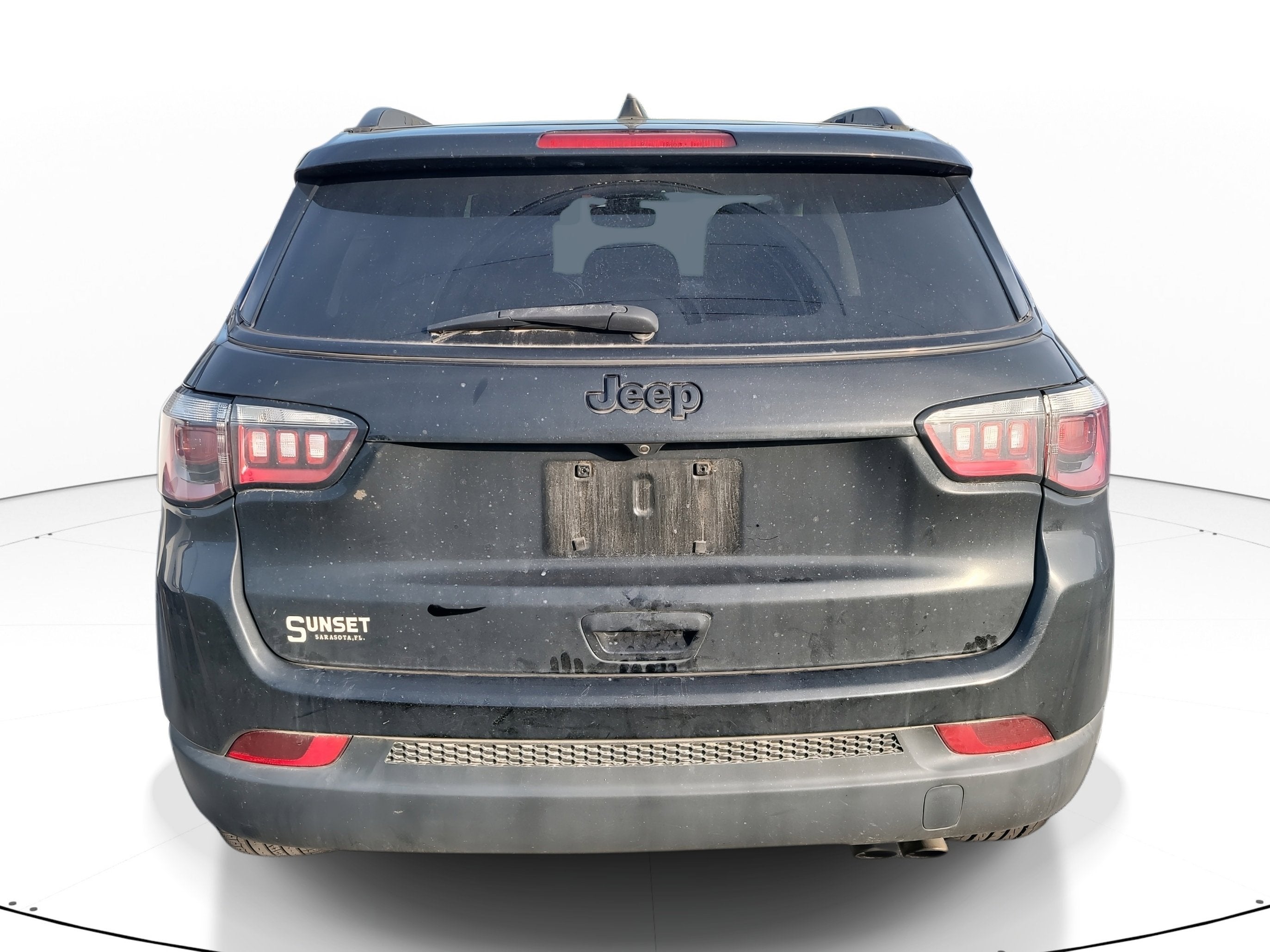 2021 Jeep Compass Altitude