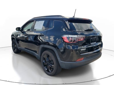 2021 Jeep Compass Altitude