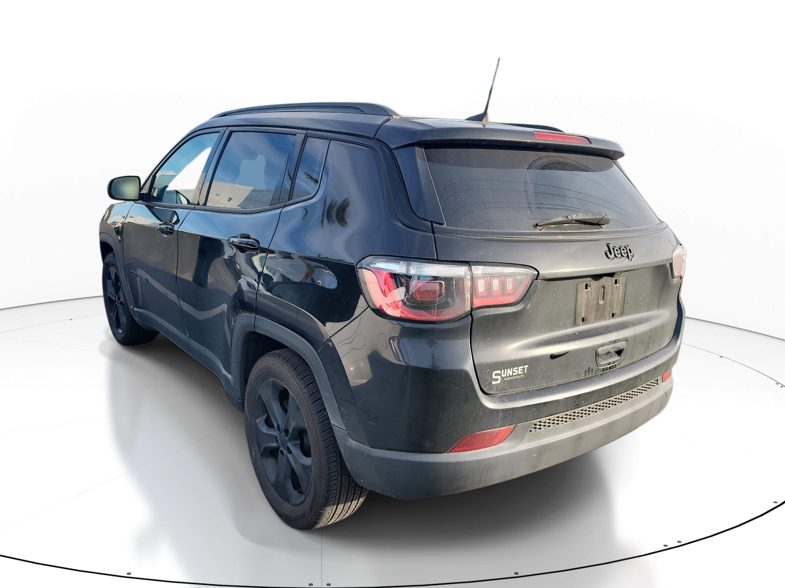 2021 Jeep Compass Altitude
