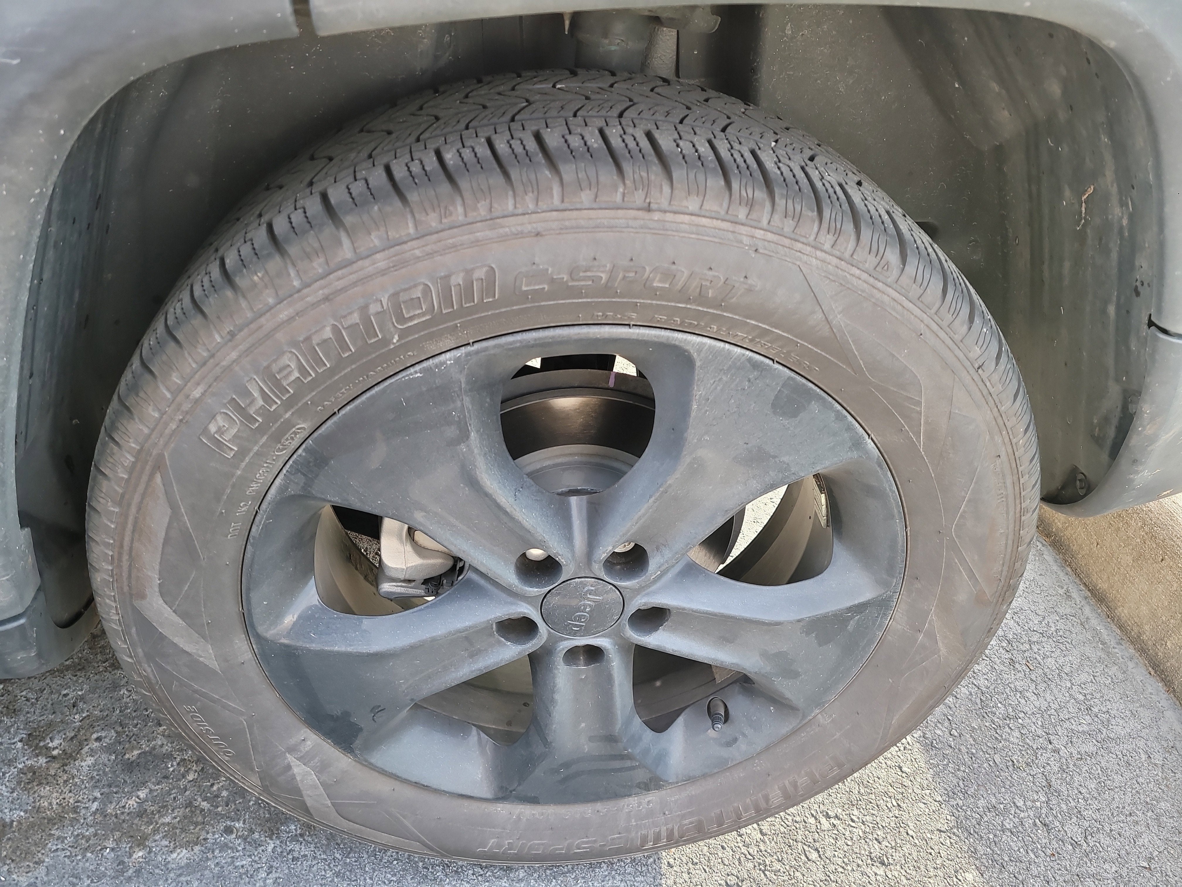 2021 Jeep Compass Altitude