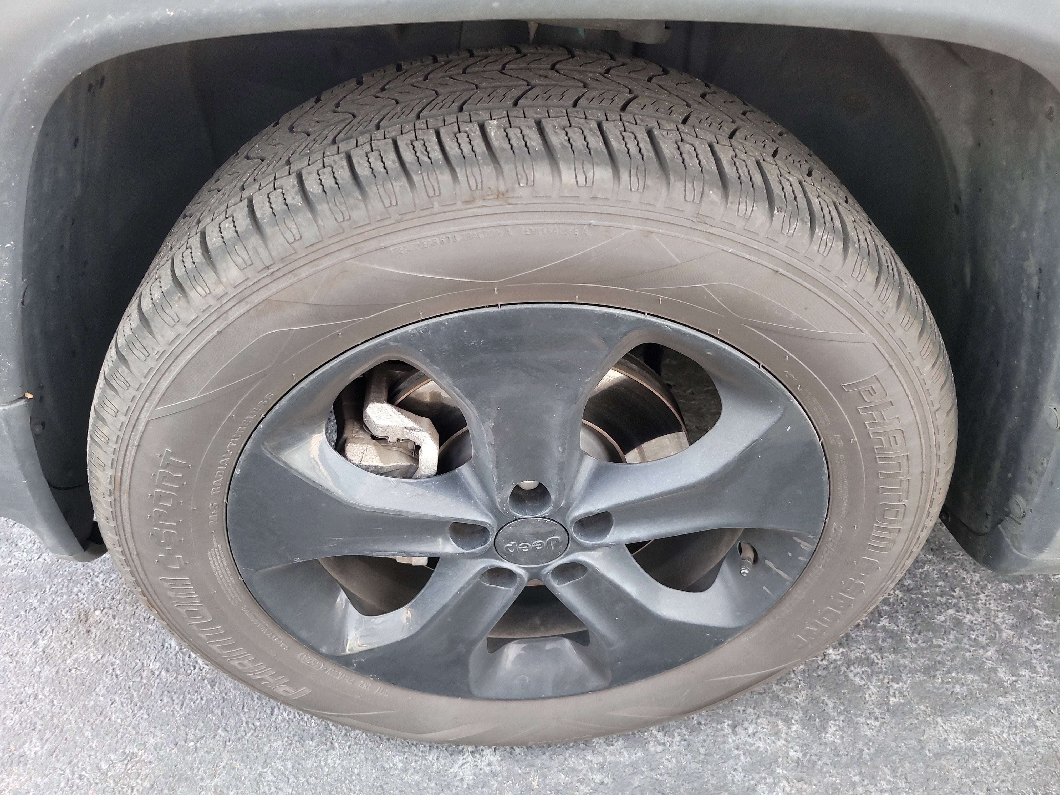 2021 Jeep Compass Altitude