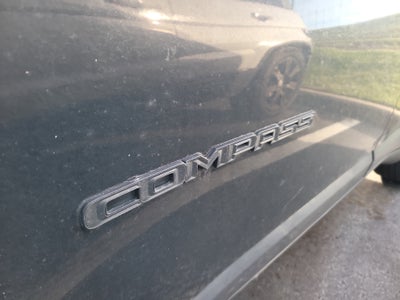 2021 Jeep Compass Altitude