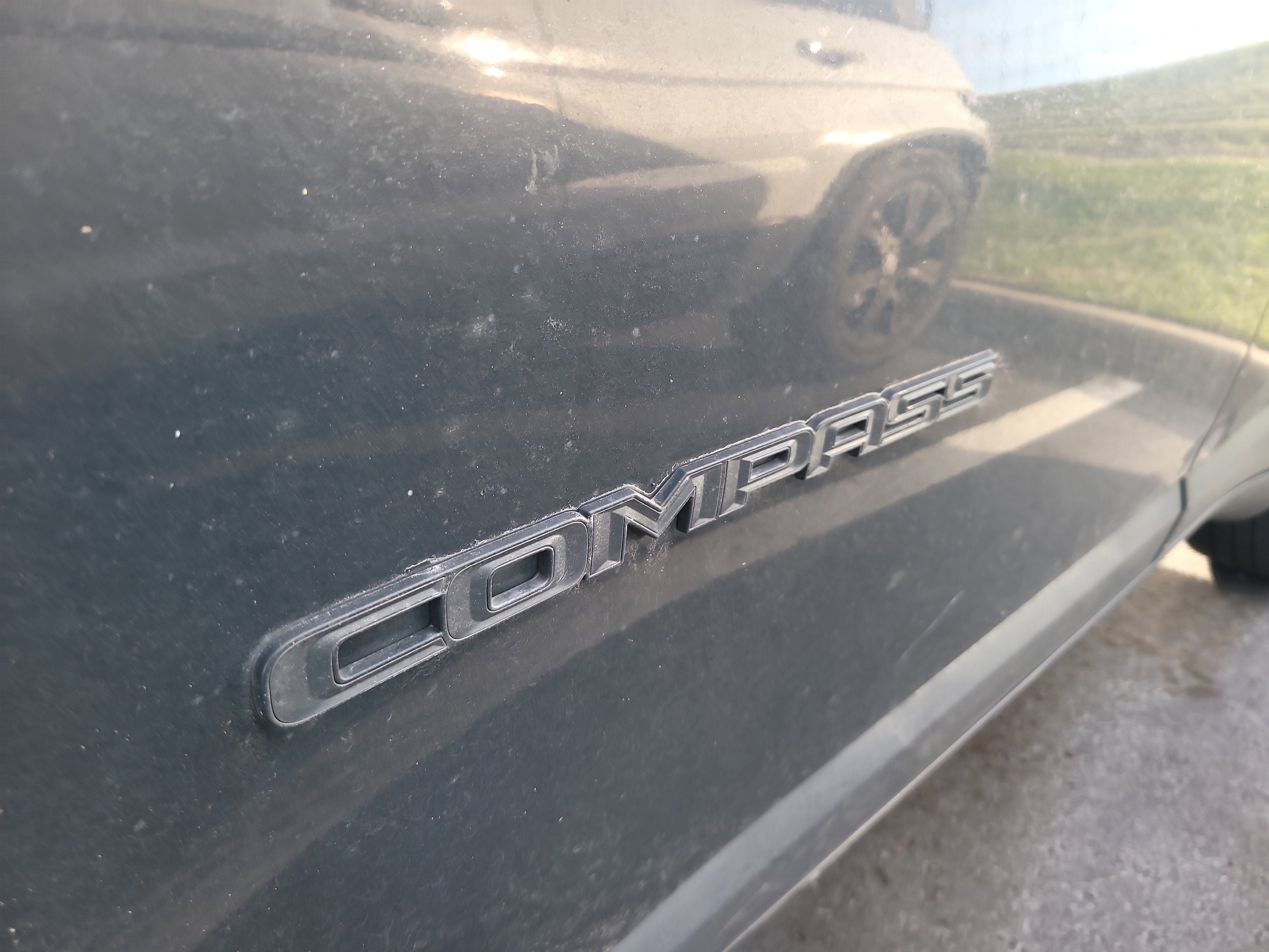 2021 Jeep Compass Altitude