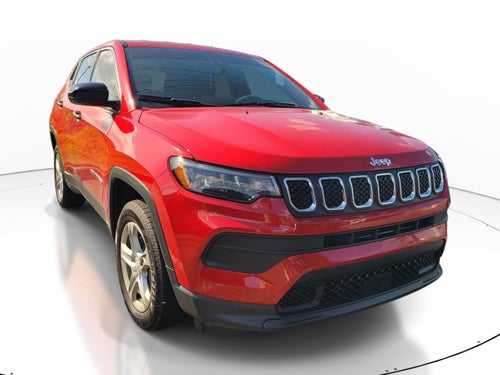 2023 Jeep Compass Sport