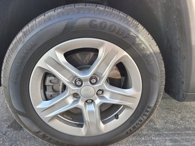 2023 Jeep Compass Sport