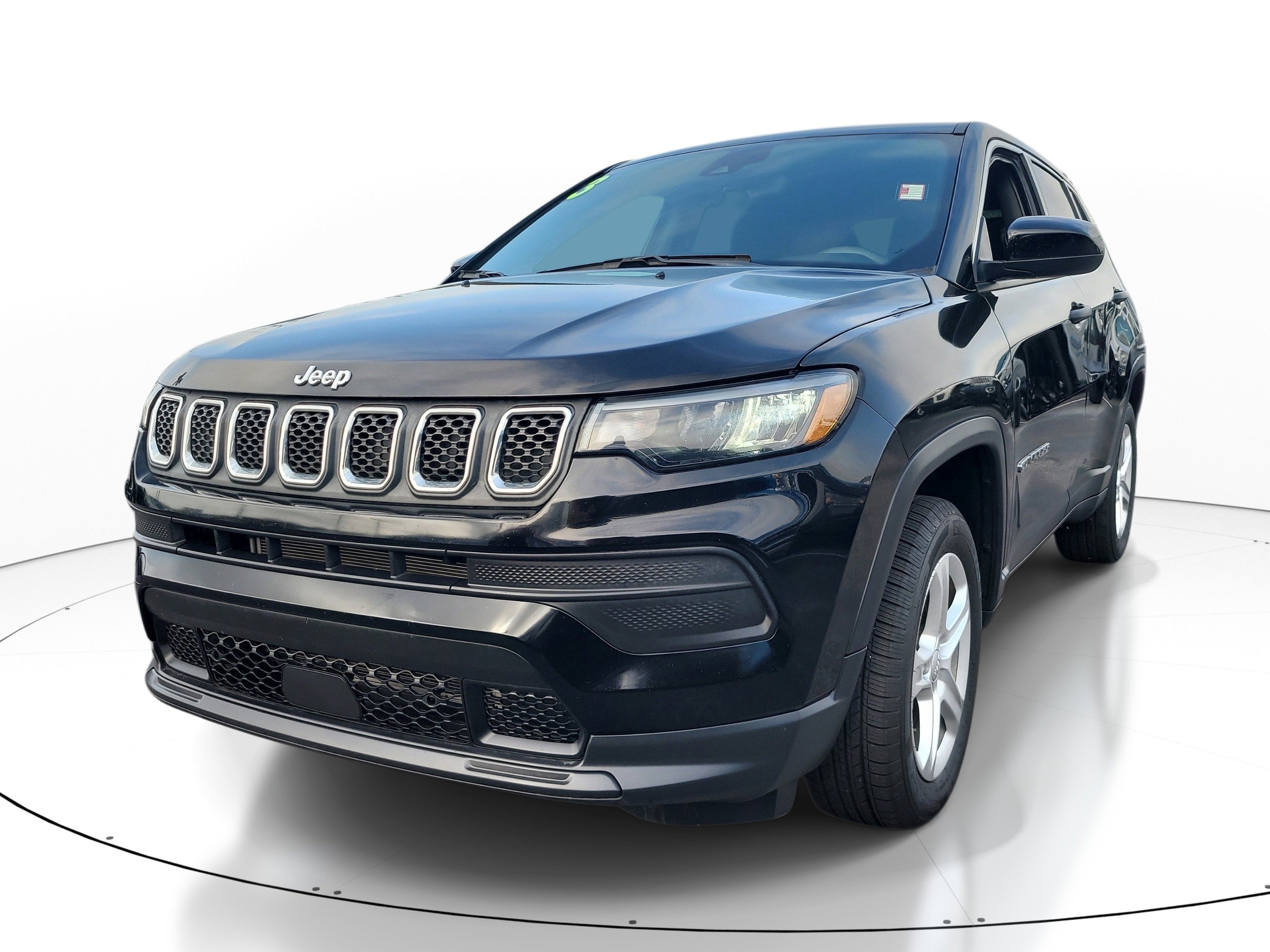 2023 Jeep Compass Sport