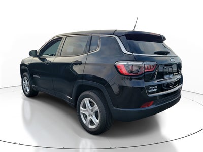 2023 Jeep Compass Sport