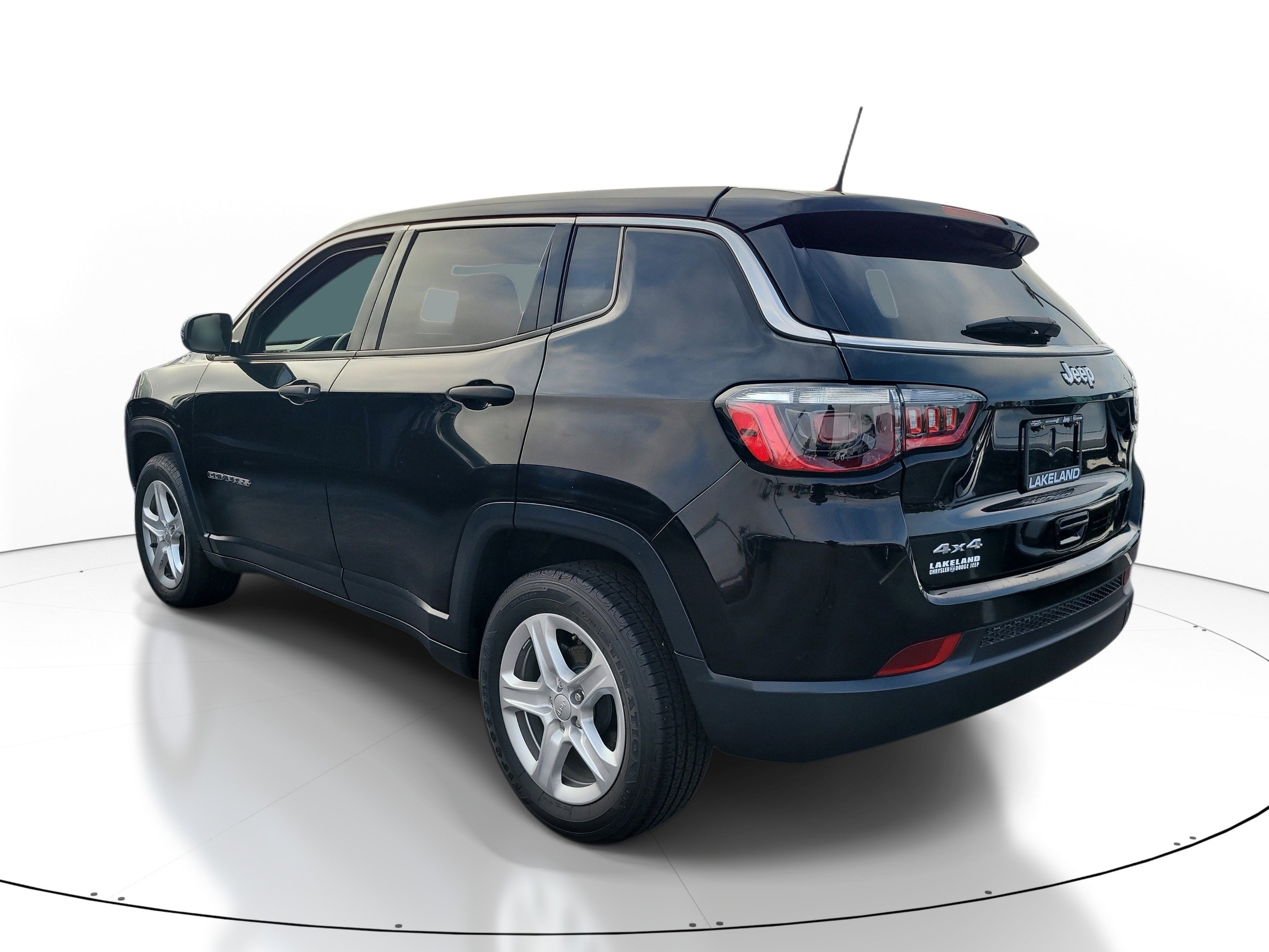 2023 Jeep Compass Sport