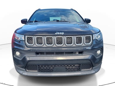 2023 Jeep Compass Latitude