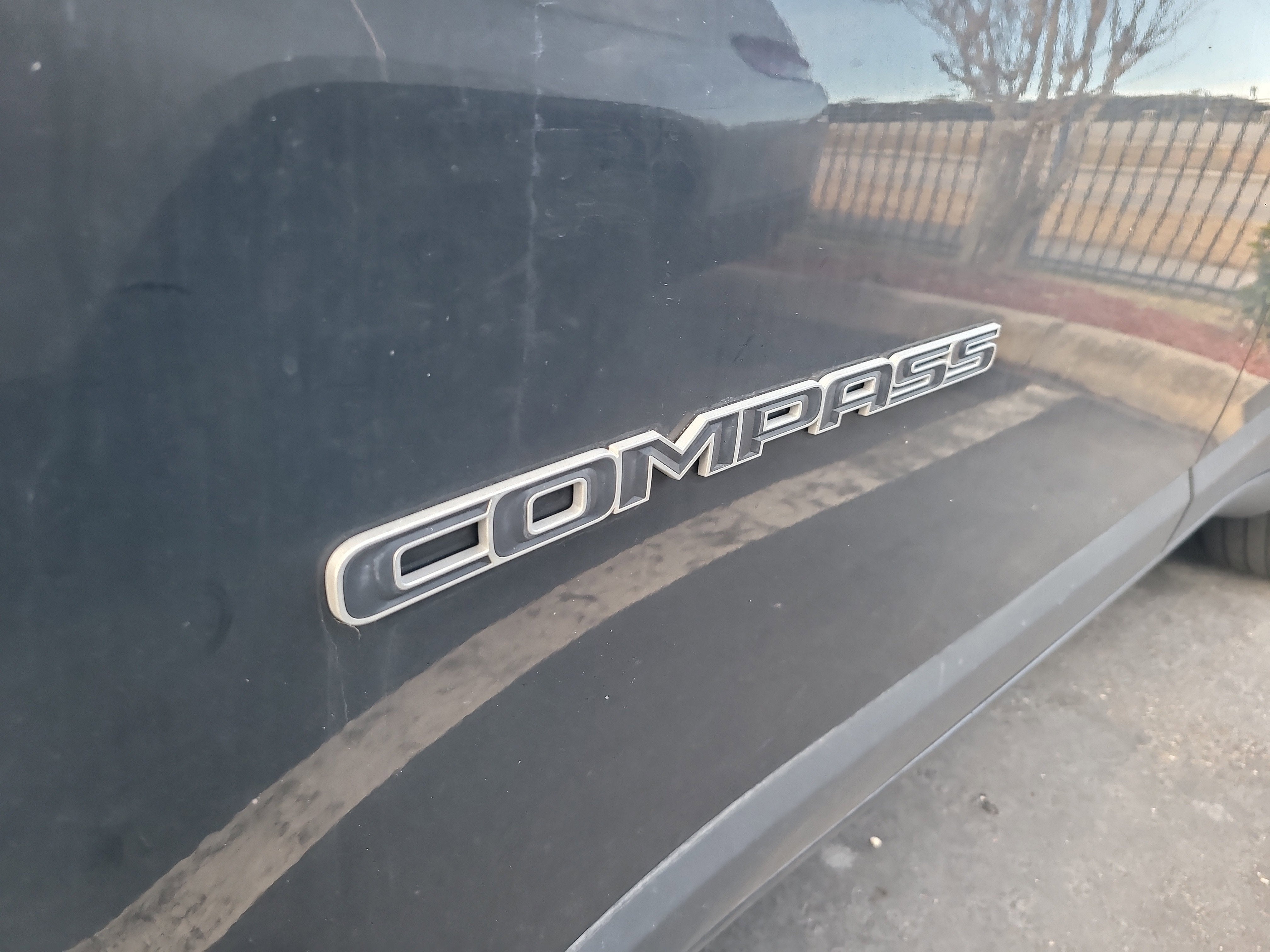 2023 Jeep Compass Latitude